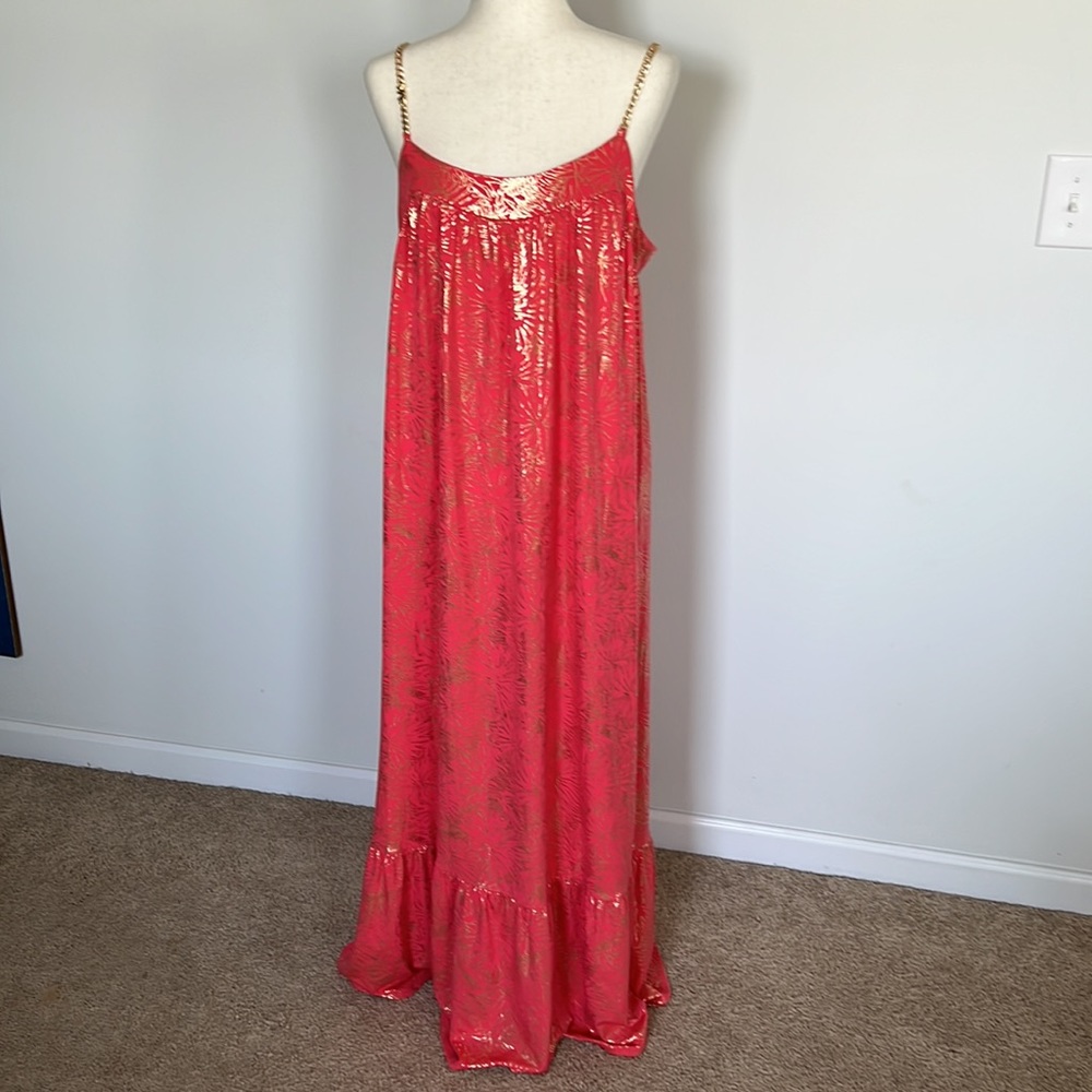 MICHAEL Michael Kors Chain Strap Dress